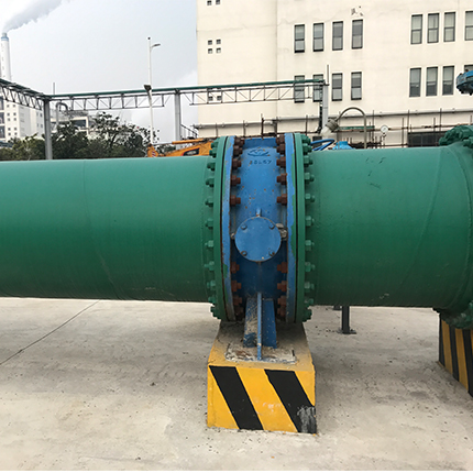 中鹽紅四方乙二醇循環(huán)水站水泵進(jìn)···